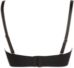 Набор из 2 бюстгальтеров-балконет - черного и леопардового (Размер: 36B) (Цвет: черный с леопардовым)