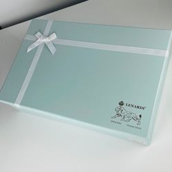 Lenardi 133-408 Чайный сервиз 16пр.280мл в под.уп.(х2)Фарфор