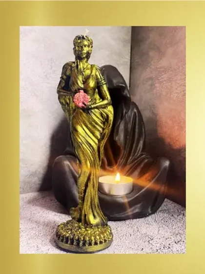 Свеча программная "Персефона"