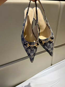 Gucci Slingback Pump