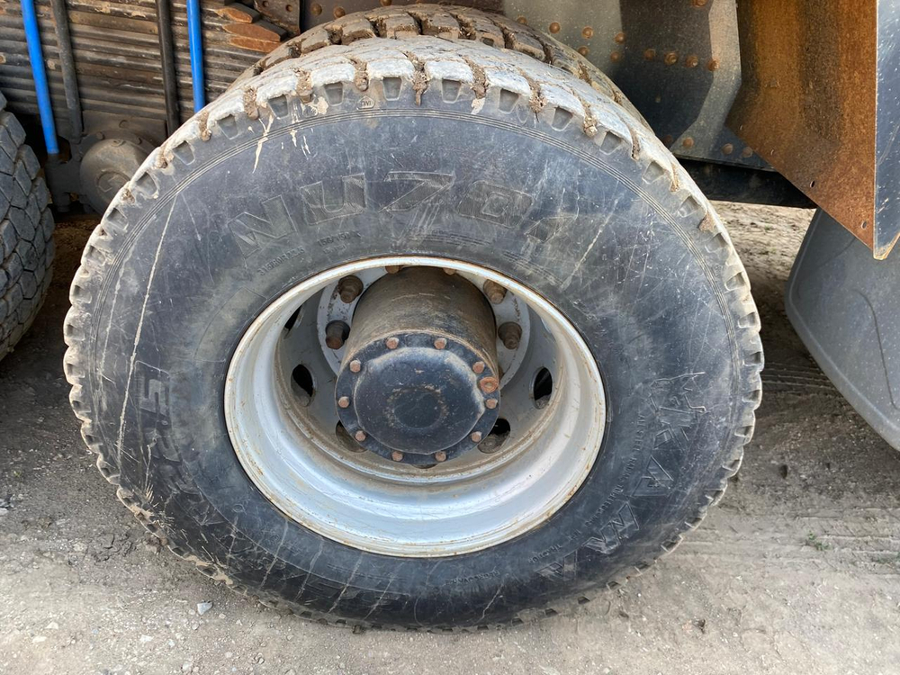 Shacman (Shaanxi) SX* 8x4 Самосвал SX331863366 (Дизельный, 12,5 л, 544 л.с., МТ)