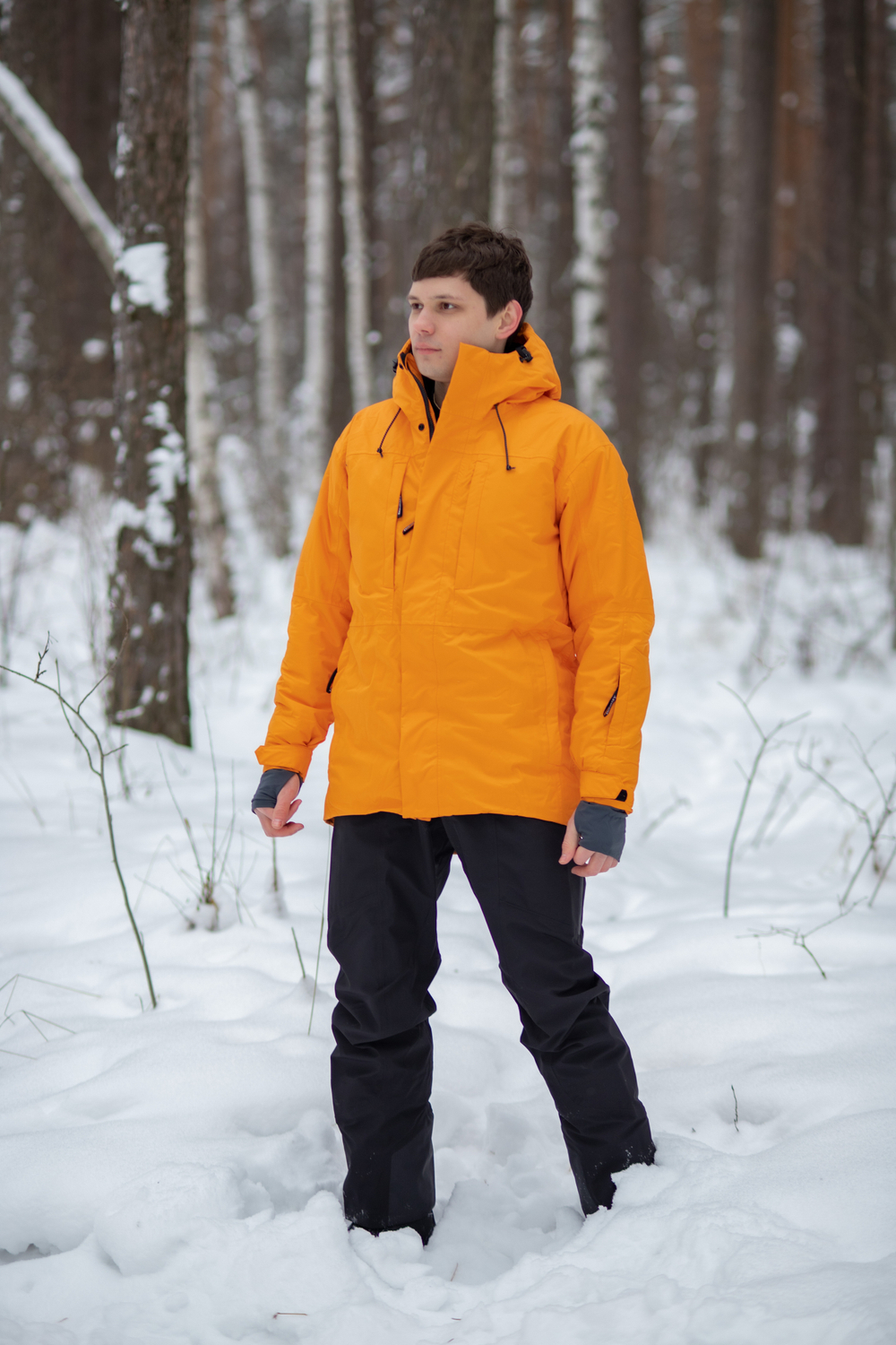 Куртка Нарвик