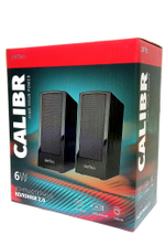 Акустика компьютерная 2.0 Perfeo CALIBR PF-A4426