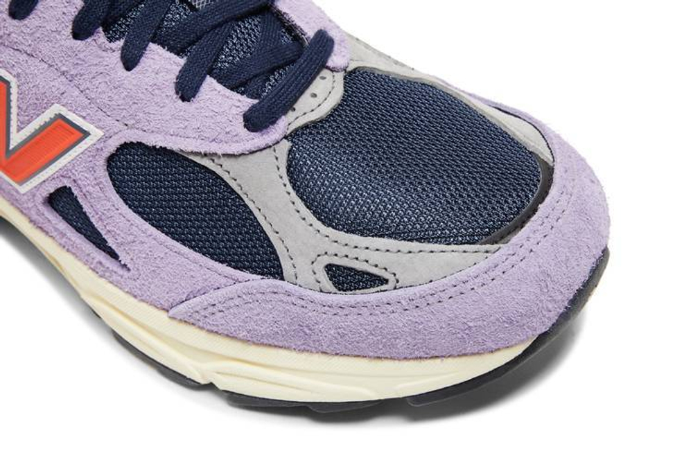 Кроссовки New Balance Nb 990 V3 Teddy Made