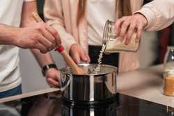 Набор посуды Tefal Cook Eat 9 предметов B922S955