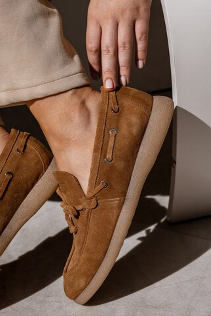 Топсайдеры NILA