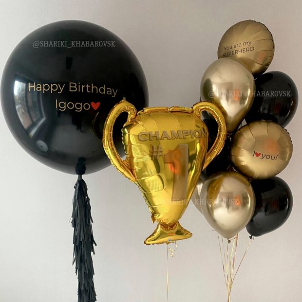 Воздушные шары №6183