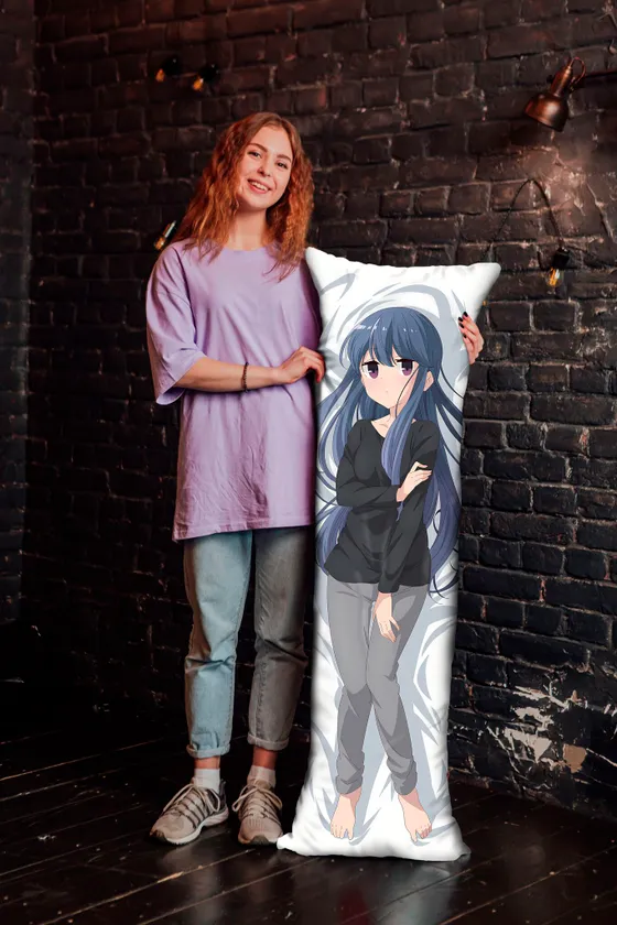 Дакимакура Рин Шима