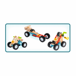 Brio - Builder Набор двигателей 34595