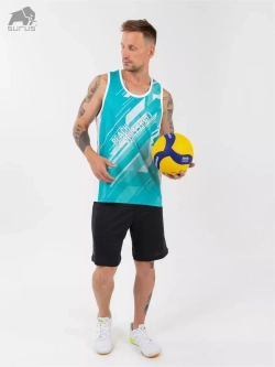 Майка для пляжного волейбола