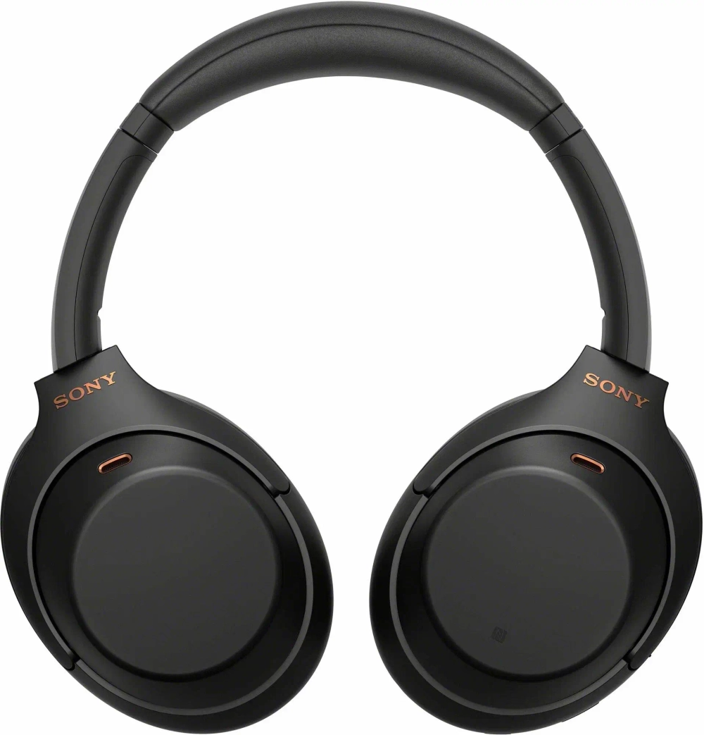 Наушники Sony WH-1000XM4 Black,