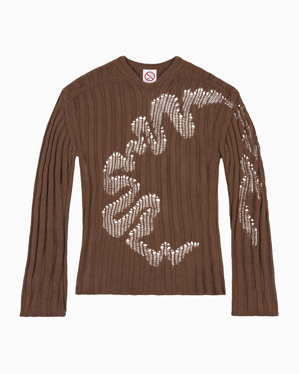 Джемпер MADFRENZY Cortex Sweater