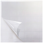 Пленка защитная электростатическая прозрачная, 60*300см