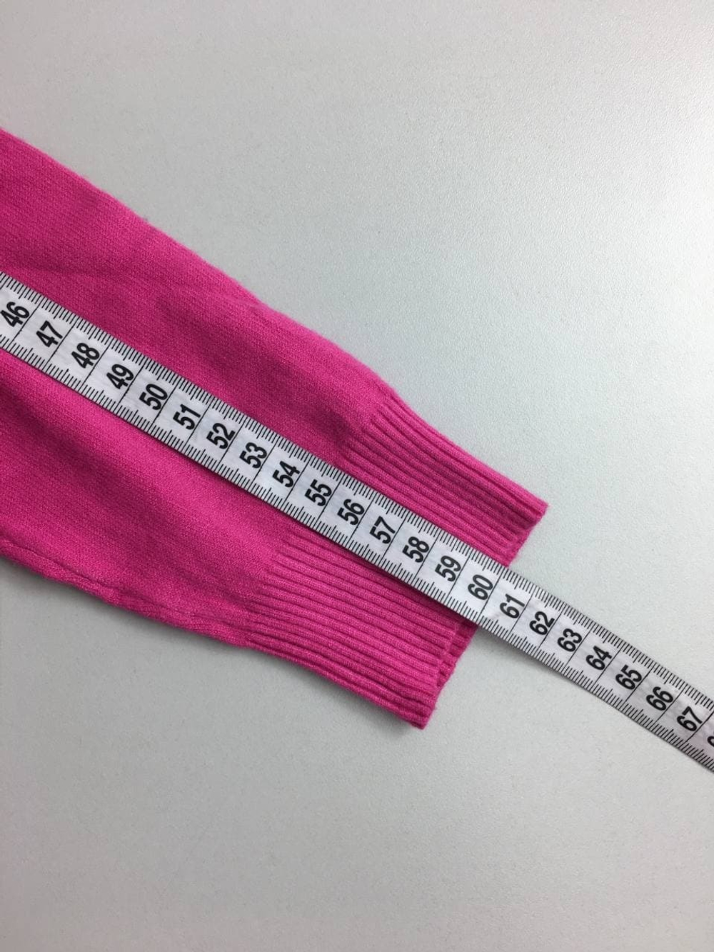 Свитер нежный 46 размер, новый