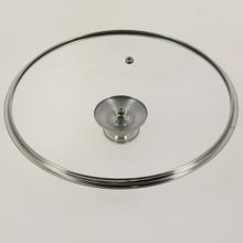 Крышка стеклянная TimA 5526 26 см