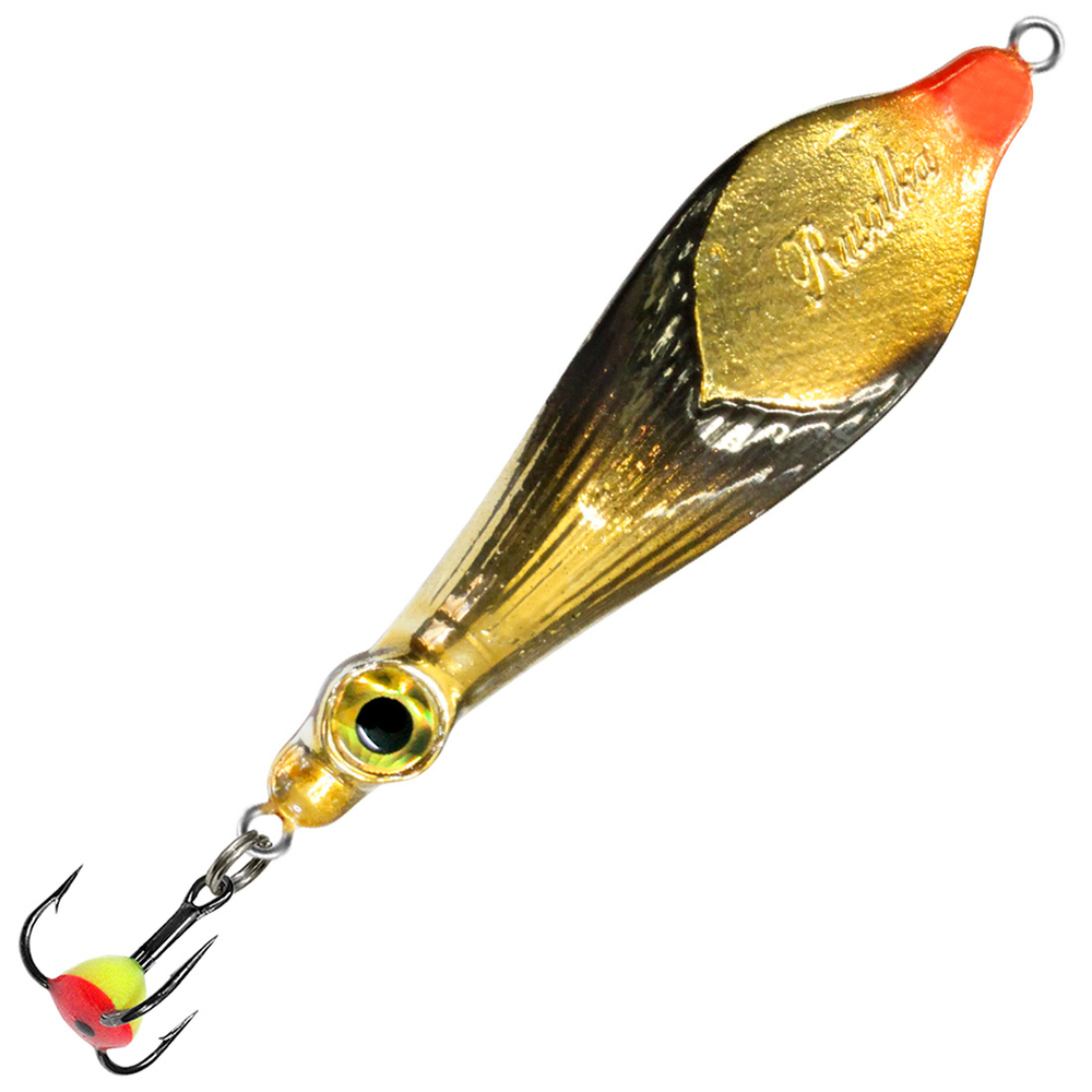 Блесна для рыбалки зимняя AQUA РУСАЛКА