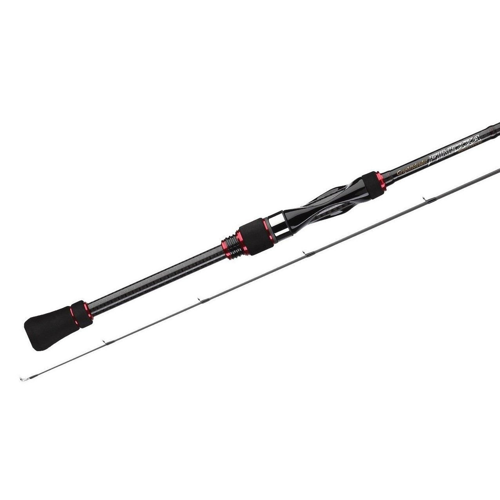 Спиннинг Graphiteleader Finezza Prototype GFPS 722L-S 0.5-6g, длина - 2,18 m
