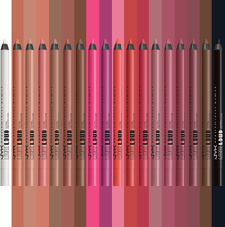 NYX Professional Makeup Line Loud Vegan - Подводка для губ с матовым покрытием, 1,2 g