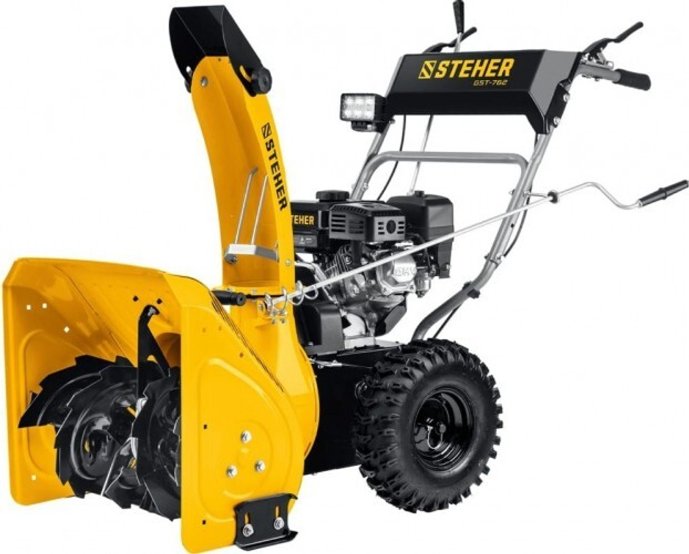 Снегоуборщик бензиновый Steher EXTREM GST-762 62 см GST-762