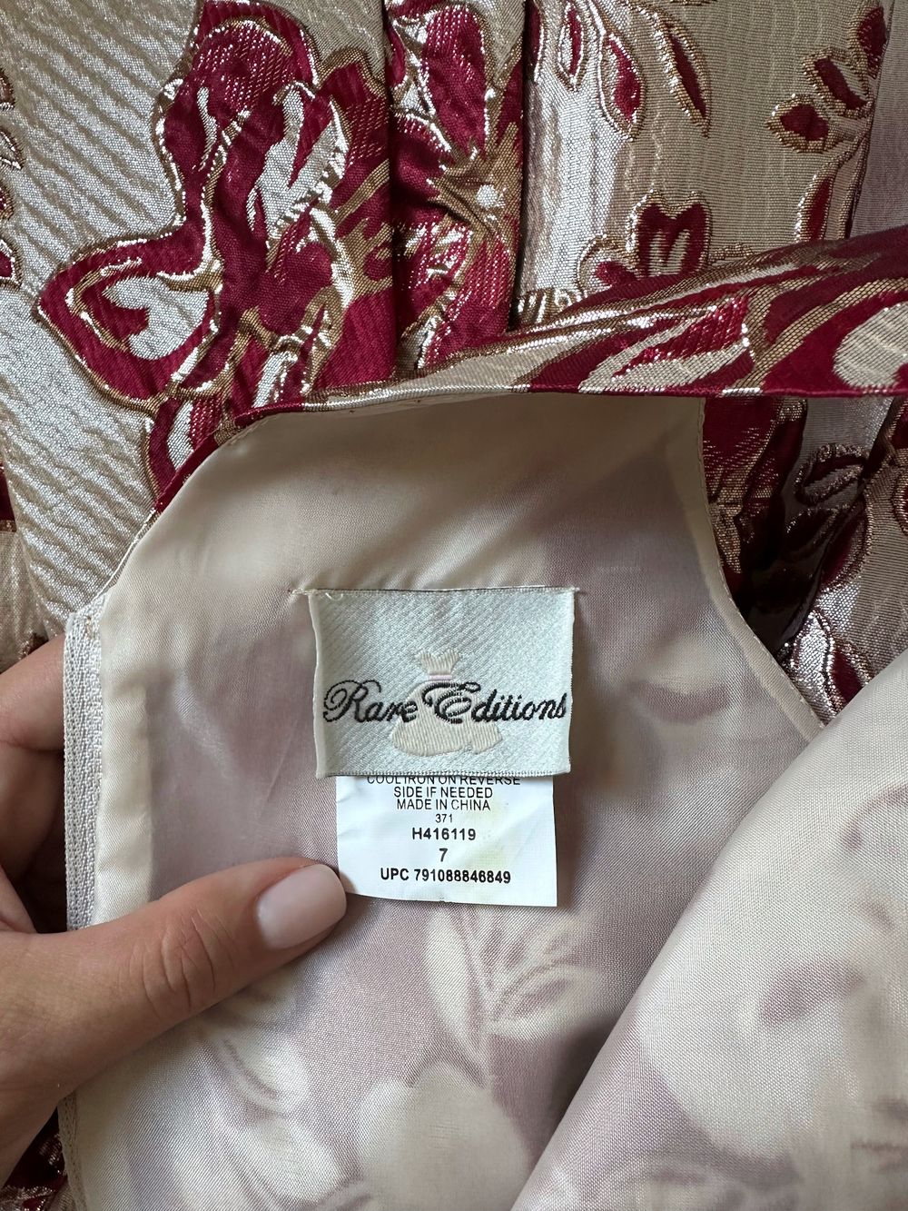 Платье Raxe Editions, 116