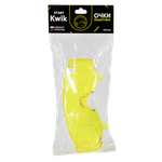 Очки защитные желтые START KWIK