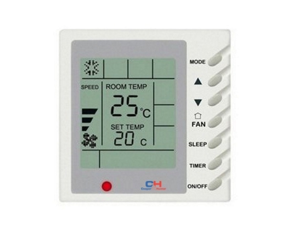 Напольно-потолочная сплит-система Cooper & Hunter CH-F18NK2/CH-U18NK2