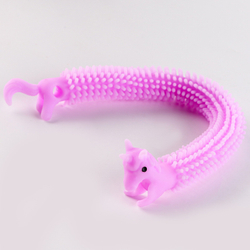 Игрушка-антистресс «Единорог», 20 шт. в 1 банке