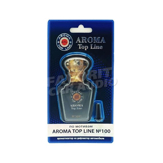 Ароматизатор на дефлектор Aroma Top Line №100 №S041