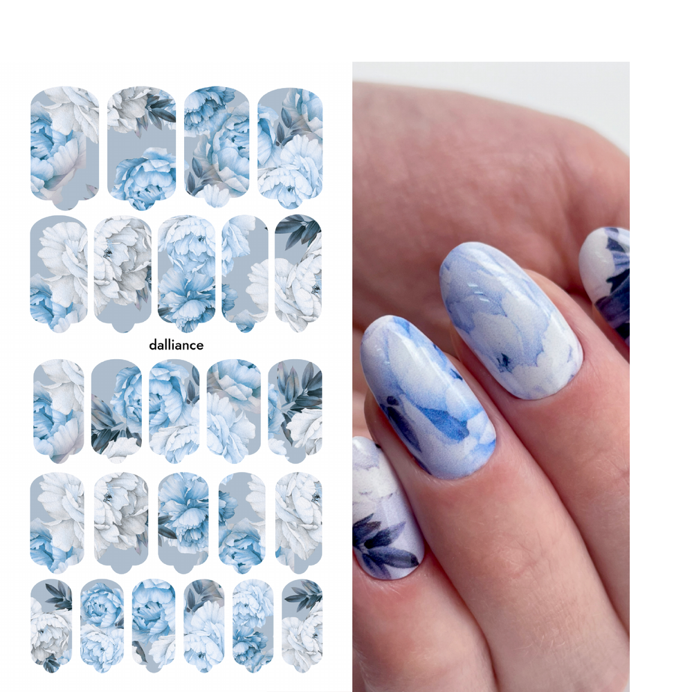 Пленки для маникюра Provocative Nails Dalliance