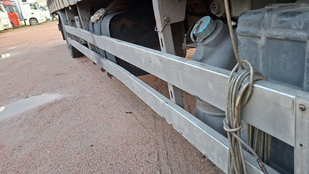 Коммерческие грузовики К7В* на шасси КамАЗ 4308 4x2 Бортовой (Евроборт) K7B002 (Евроборт, Дизельный,