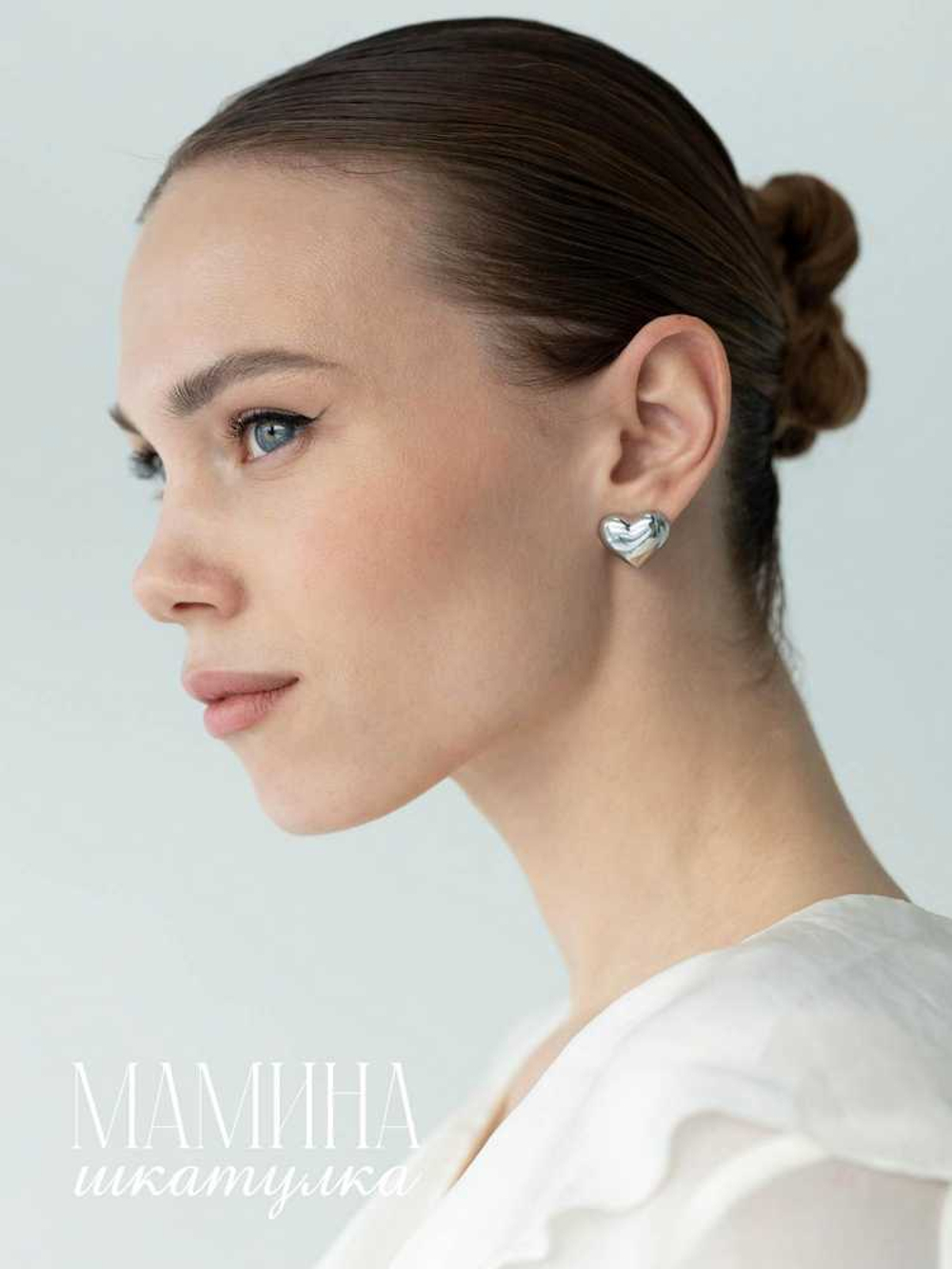 Сережки «Эмма»