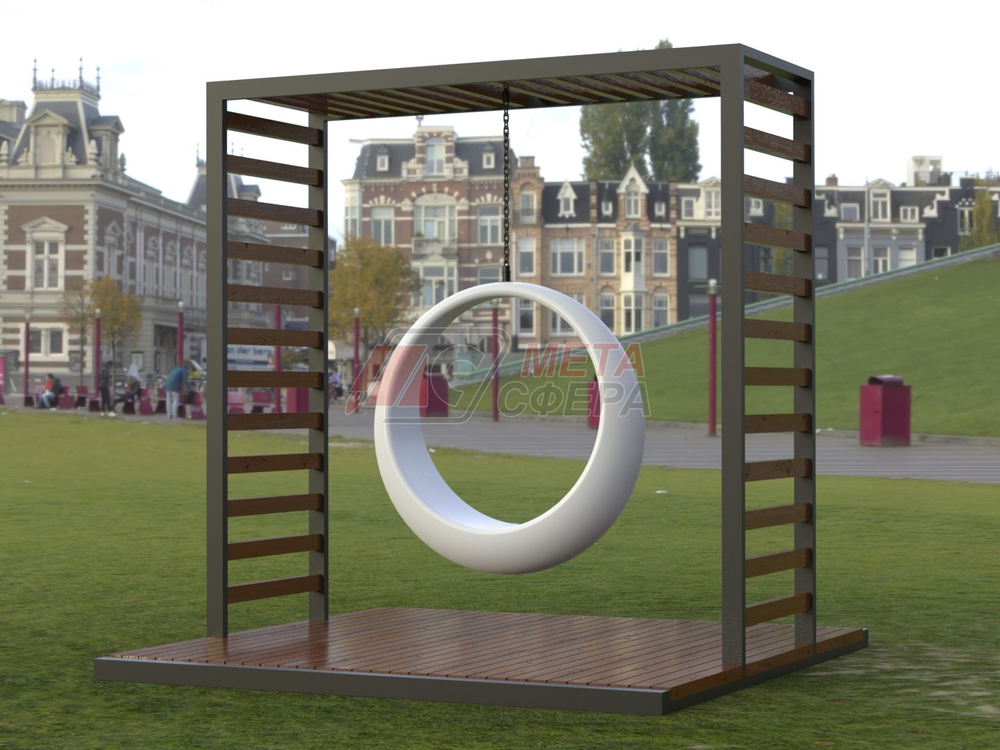 Качели Ринг 2