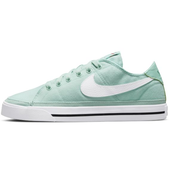Композиции для скейтбординга NIKE Court Legacy, низкие, женские