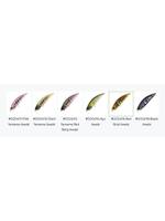 Воблер DUO Spearhead Ryuki 50 S, ANA4098 Blue Pink Gold Yamame