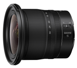 Объектив Nikon 14-30mm f/4S Nikkor Z, черный