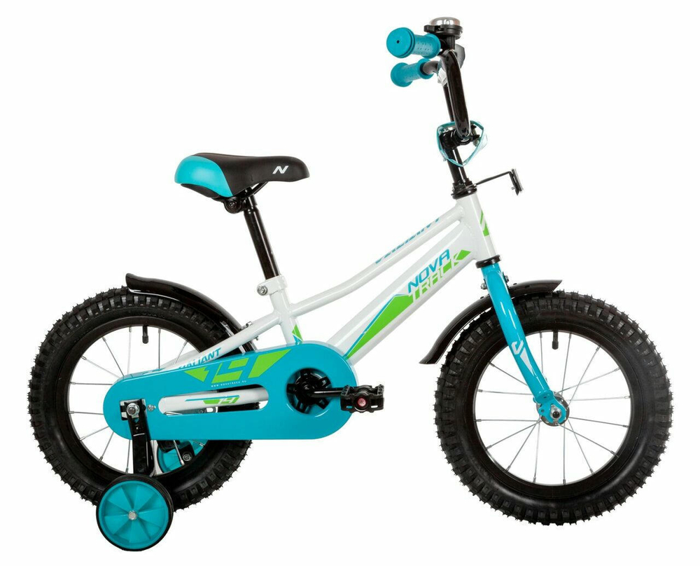 Детский велосипед Novatrack Valiant 14" (2022)