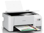 МФУ струйное Epson L3256 цветное