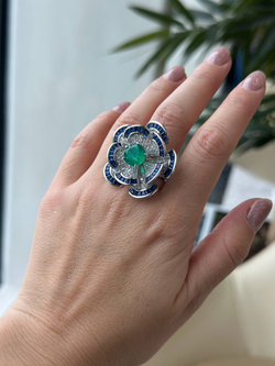 Кольцо Bvlgari