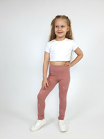 17-42-3 Легинсы для девочки