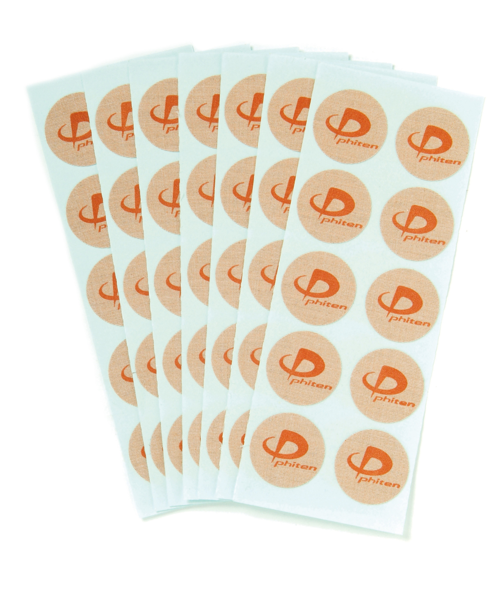 Точечный тейп PHITEN TITAN BAN