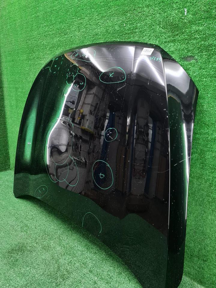 Капот Hongqi HS5 (2019-н.в.)