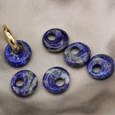 Лазурит 18мм