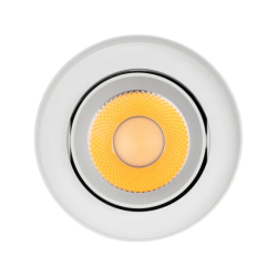 Светильник SP-FOCUS-R110-18W Warm3000 (WH, 15 deg, 230V) (Arlight, IP54 Металл, 5 лет) 054843
