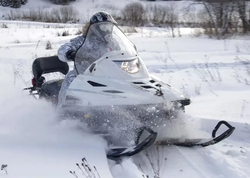 Снегоход РМ ТАЙГА ВАРЯГ 550 V SE