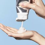 Мягкая пенка для умывания Anua 8 Hyaluronic Acid Hydrating Gentle Foaming Cleanser 150 мл