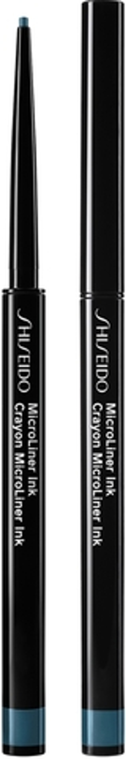 Shiseido MicroLiner Ink - Подводка для глаз: eyeliner в туши оттенок 08 Teal, 1 szt.