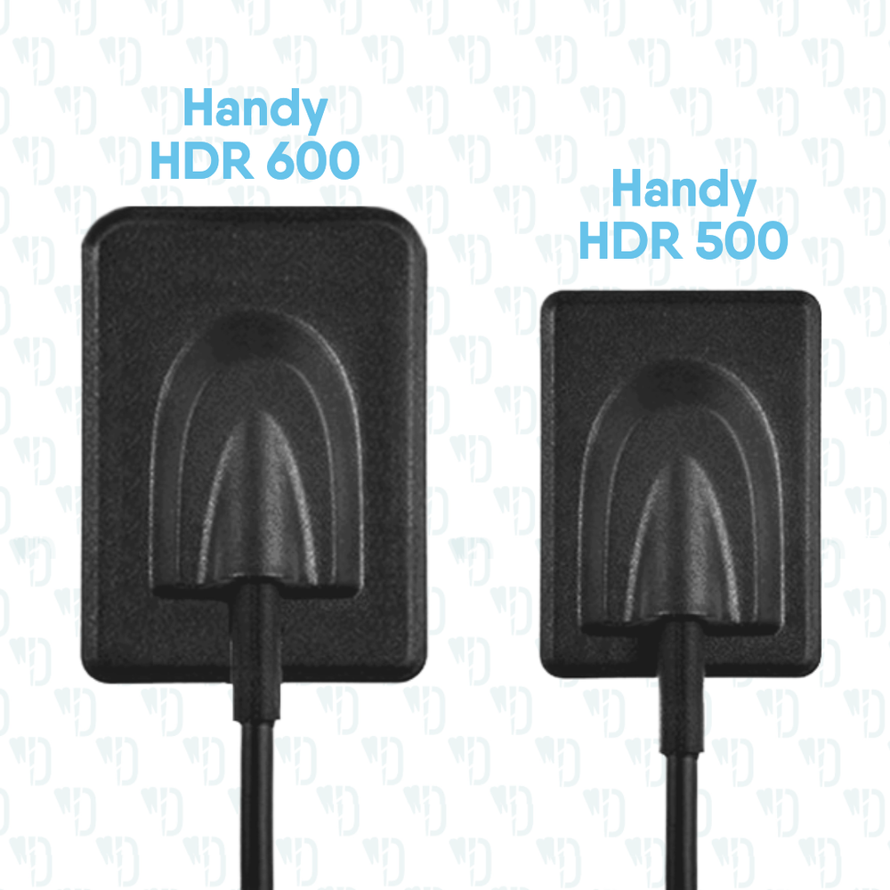 Радиовизиограф Handy HDR 500