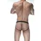 Мужские трусы джоки золотистые Don Moris DM102122