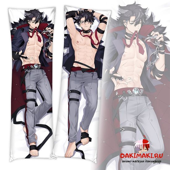 Дакимакура Ризли Геншин Импакт арт. 1176