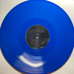 Шопен - Классические фортепианные шедевры (Европа 2013г.) Blue